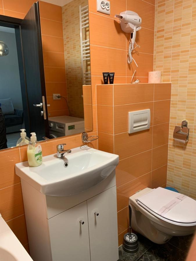 ياش Tod Apartments Palas المظهر الخارجي الصورة
